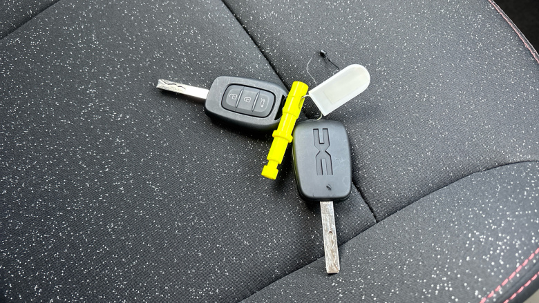 Dacia Spring 27kWh Expression 65 48kW 5dr Auto Electric Hatchback